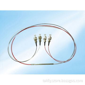2X2 Optical Fiber Coupler